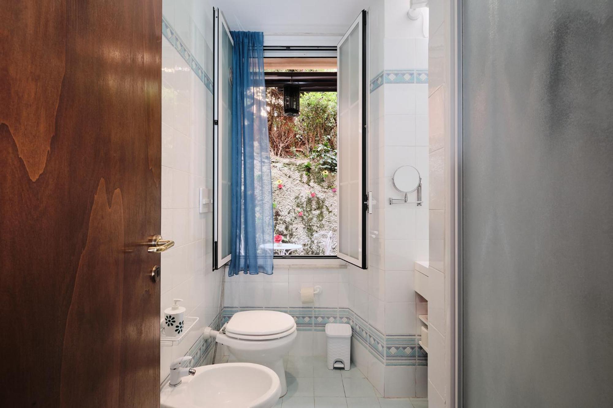 Trastevere- Flat Con Giardino, Ac, Wi-Fi & Netflix Rome Exterior photo